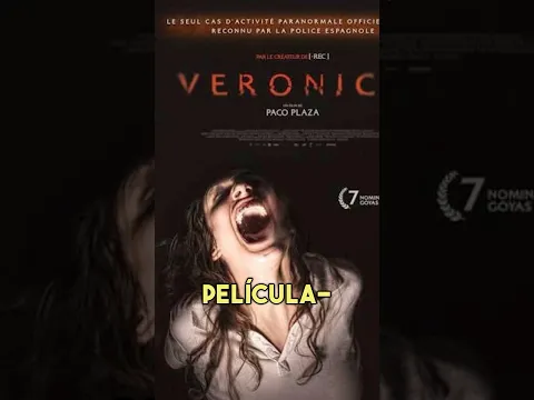 ¿Qué tan real es la película “Verónica”?