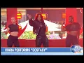 Ciara s Sizzling Ecstasy Performance TODAY Show 2025