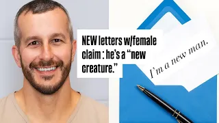 Chris Watts NEW letter to female pen pal