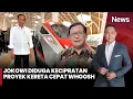 Lagu Ubedilah Badrun: Korupsi Proyek Whoosh Rp510 Triliun, Jokowi Diduga Terima Jatah | iNews Sore (6/11)