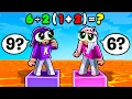 Most Difficult Math Tower Race Roblox