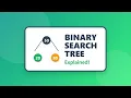 Binary Search Tree BST Basics Explained Data Structures for Beginners