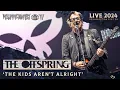 Download Lagu THE OFFSPRING - The Kids Aren't Alright (Live at Resurrection Fest EG 2024)