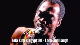 fela kuti look and laugh edited version 