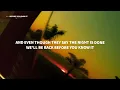 Kygo & Ava Max - Before You Know It (Lyrics)
