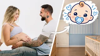 SE SPREMAME ZA NASETO BEBE... *PART 9*