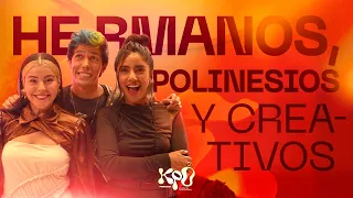 El secreto que nos mantuvo unidos por 15 años ft Rafa y Lesslie Polinesia | Podcast KPO | 02x07