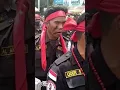 Download Lagu Barisan Tentara Masyarakat Adat Dayak (BATAMAD) Kotim,  Pawai 17 Agustus 2022 SAMPIT #shorts