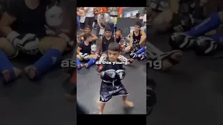 Boy Vs Girl Boxing Mma Kickboxing Ufc Fight 