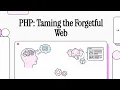 PHP State Management MySQL