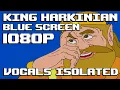 Lagu Zelda CDi King Harkinian All Dialogue (Vocals Isolated) (Blue Screen 1080p)