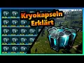 Ark Cryocapsules Explained Complete Quick Guide