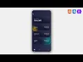 Crypto Currency App UI Design to HTML CSS Using Bootstrap 5