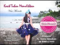 Download Lagu YESUS NAMAMU TERMANIS - VIVIA IMANUELA (VICIA MANUELA)