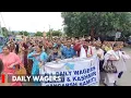Download Lagu Daily Wagers Hold Protest For Honorarium As per Minimum Wages
