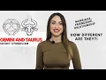 Gemini and Taurus - Love Compatibility