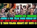 NANGIS KAU SEKARANG..!! ROY SURYO NANGIS MINTA DAMAI TAPI DITOLAK JOKOWI 😂 12 TAHUN PENJARA MENANTI