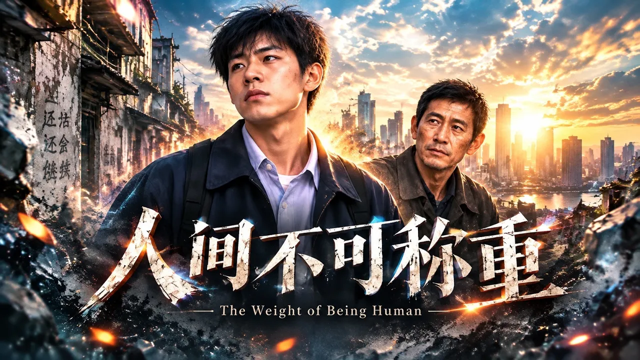 人间不可称重