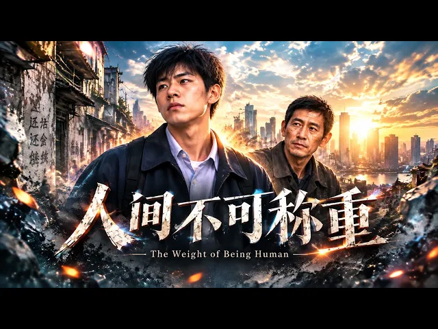 人间不可称重