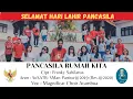 Download Lagu PANCASILA RUMAH KITA - Franky Sahilatua || Voc. Magnificat Choir Atambua