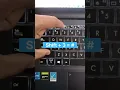 Download Lagu How to press hashtag in laptop/pc #shorts #hastag #computertips  #viralreels