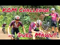 Lagu DUEL MAWUT‼️Nanjak Ekstrim KOM Segmen Challenge PPC 2025 #balapsepeda #mtbrace #stravacycling 