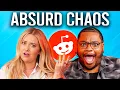 Absurd Chaos Ft MacDoesIt Reddit Stories Two Hot Takes Podcast