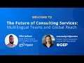 Webinar The Future of Consulting Services Multilingual Teams and Global Reach - FULL