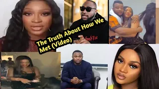 chioma goes on date with ubi franklin davido 4th baby mama tells the truth about how they met video