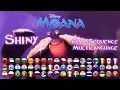 Moana | Shiny {Full-Sequence Multilanguage}
