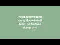 Lil Tjay - LANESWITCH (Lyrics)