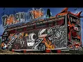 Haloween High Quality Bus Skin For Sirikandi S Bussid