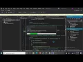 Error There was an error running the selected code generator Value cannot be null
