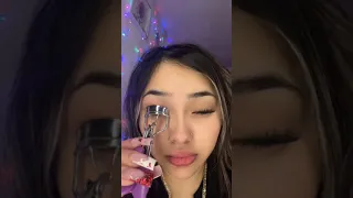 open doll eyelash cluster mapping