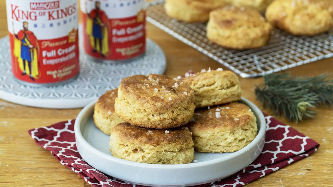 Buttermilk Biscuits - 