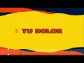 KARAOKE TU DOLOR - Luciano Pereyra, Uriel Lozano, Un poco de ruido #unpocodekaraoke