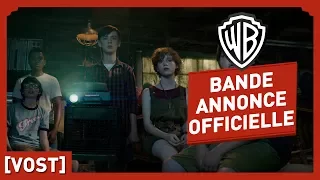 Ça - Bande Annonce Officielle 3 (VOST) - Bill Skarsgård