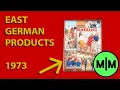 Discovering Hidden Treasures Rare and Fascinating 46-Year-Old East German Mail Order Catalogue
