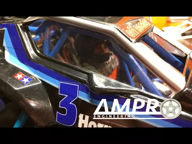 Tamiya Hornet Chassis Cage video thumbnail