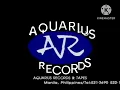 Lagu Aquarius Records \u0026 Tapes (1998-2003) Logo Remake