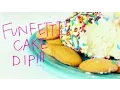 Funfetti Cake Mix Dip Recipe Pretty So Good