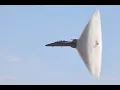 Download Lagu Navy F/A-18 Breaking The Sound Barrier Over Water