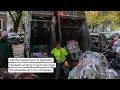 Major change in NYC trash collection system