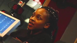 the stir up on 5fm faith k