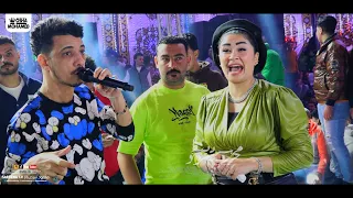 حضورها في حاجه من الخيال حنان احمد والسيد حسن واوشا يا حظ ليـة اقوي حظ فى دمياط اقوي حظ 