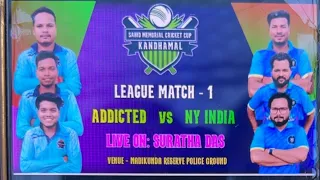 Addicted v/s Ny India