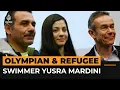 Lagu Syrian refugee Yusra Mardini swam to safety in Europe, then the Olympics | Al Jazeera Newsfeed