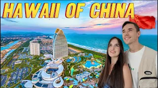 初探中国度假胜地：2024海南三亚旅行视频