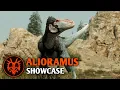 Alioramus TLC Released - Path of Titans Update