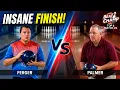 Best of the Season Nobody Saw This Finish Coming Palmer vs Ferger Top 6 Matchup